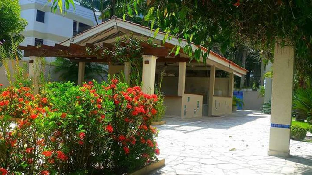 Apto Portal Das Palmeiras Ubatuba Extérieur photo